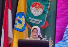 DWP Unila Gelar Peringatan Hari Kartini ke-145