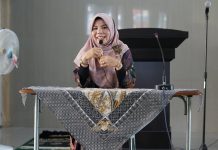 Optimalkan Ibadah di Bulan Ramadan, DWP Unila Kajian Lailatul Qadar