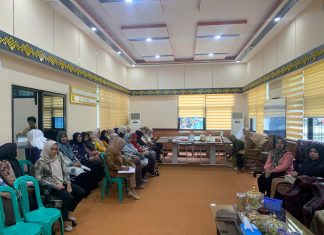 Pertemuan Rutin DW KPA Unila: Perkenalan Ketua Baru dan Sosialisasi Kesehatan Saat Puasa