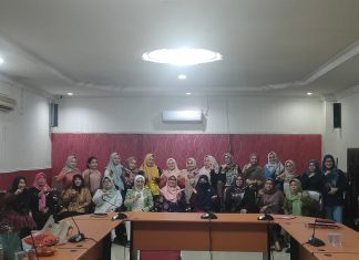 Pertemuan Rutin DW Fakultas Hukum Unila: Rapat, Arisan, dan Pemaparan Program Kerja 2025