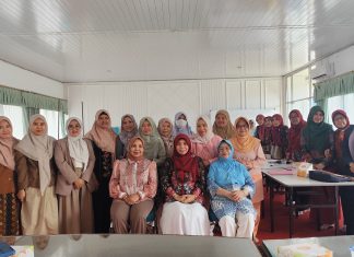 Rapat Rutin DWP Unila: Bahas Evaluasi Kegiatan dan Persiapan Wisuda