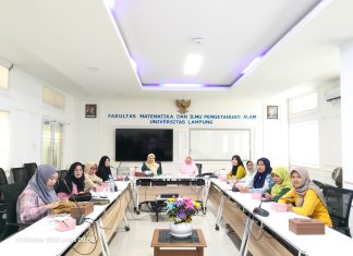 Semangat Kebersamaan DWP FMIPA: Dari Arisan, Belajar, hingga Rencana Gathering Akhir Tahun