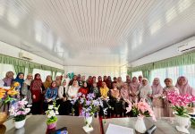 DWP Unila Siapkan Rangkaian Kegiatan Besar dalam Rapat Bulanan Desember 2025