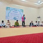 Pengajian di rektorat 4