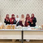 Pengajian di rektorat 6