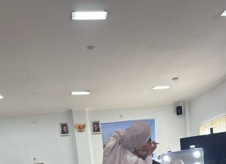 Cantik Bersama Wardah, DWP FK Unila Gelar Pertemuan Rutin Februari 2026