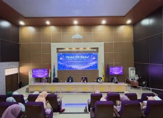 Halal Bihalal DWP FKIP Unila: Merajut Ukhuwah, Menebar Hikmah dalam Kebersamaan