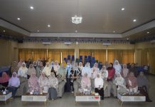 Pertemuan Bulanan DWP FT Unila: Perempuan Tangguh, Silaturahmi Erat, dan Kebersamaan yang Hangat