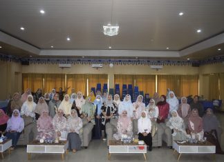 Pertemuan Bulanan DWP FT Unila: Perempuan Tangguh, Silaturahmi Erat, dan Kebersamaan yang Hangat