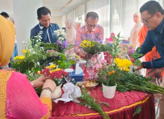 Kartini di Era Digital, Berkarya Tanpa Batas: DWP Unit Universitas Lampung Gelar Kegiatan Inspiratif