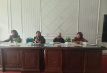 Rapat Rutin Bulanan DWP Unila Bahas Program Kerja dan Perkuat Kebersamaan Antaranggota