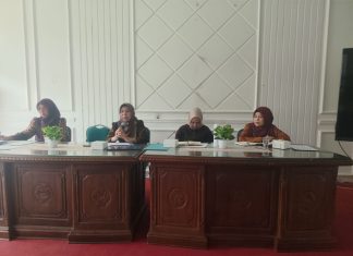 Rapat Rutin Bulanan DWP Unila Bahas Program Kerja dan Perkuat Kebersamaan Antaranggota