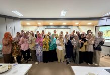 DWP Unsur Pelaksana KPA Gelar Pertemuan Rutin dan Edukasi Kesehatan Kulit Bersama Erha Ultimate