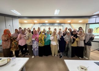DWP Unsur Pelaksana KPA Gelar Pertemuan Rutin dan Edukasi Kesehatan Kulit Bersama Erha Ultimate