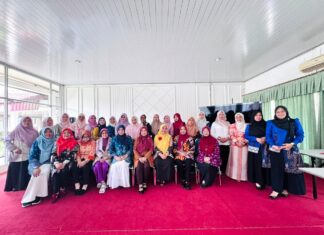 DWP Unit Unila Gelar Rapat Rutin Bulanan, Bahas Program Kerja dan Persiapan Pengabdian Hari Anak Nasional