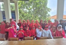 DWP Fakultas Pertanian Semarakkan HUT RI ke-81 dengan Kebersamaan dan “Healing Tipis-Tipis”